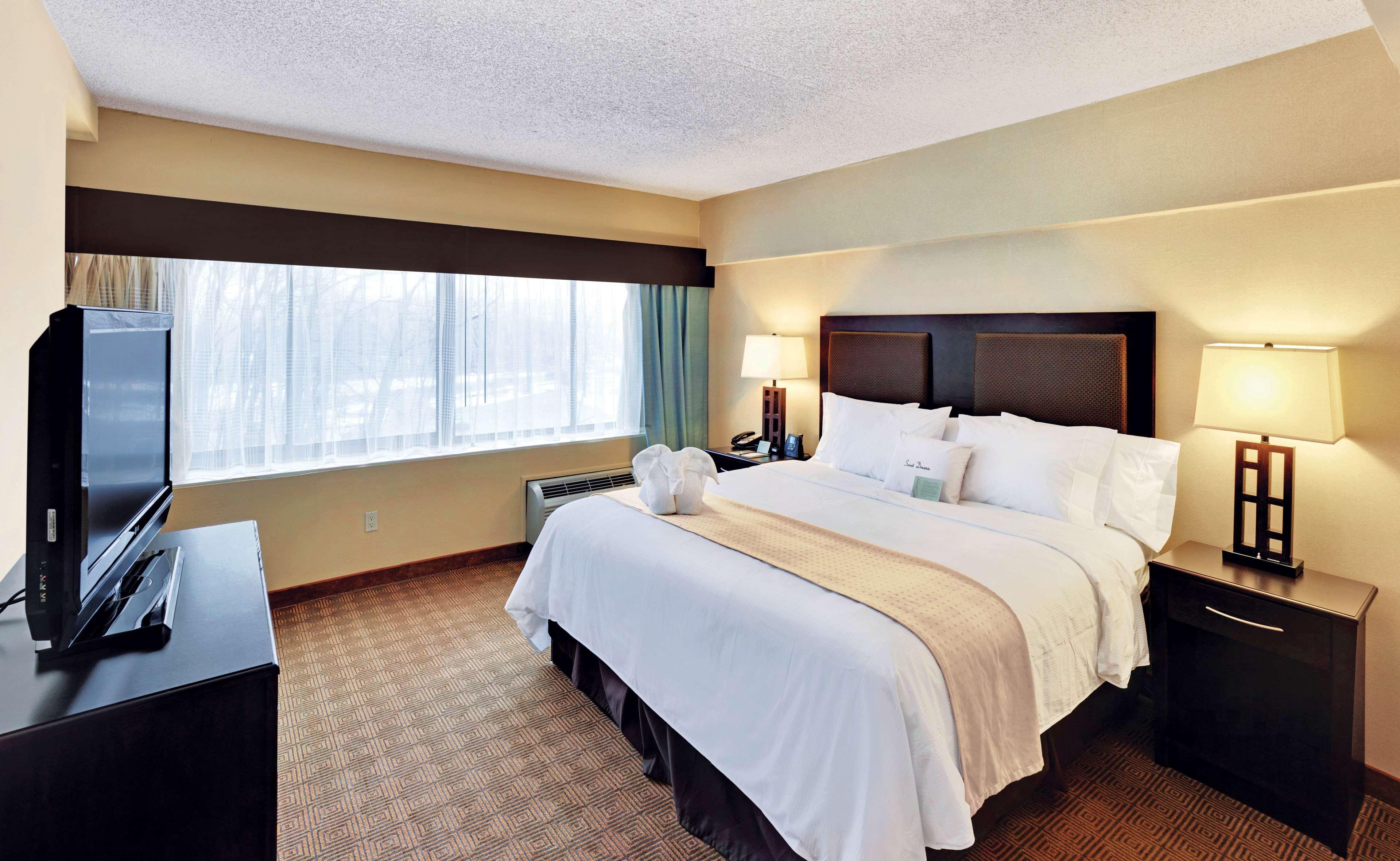 Doubletree By Hilton Tinton Falls-איטונטאון חדר תמונה