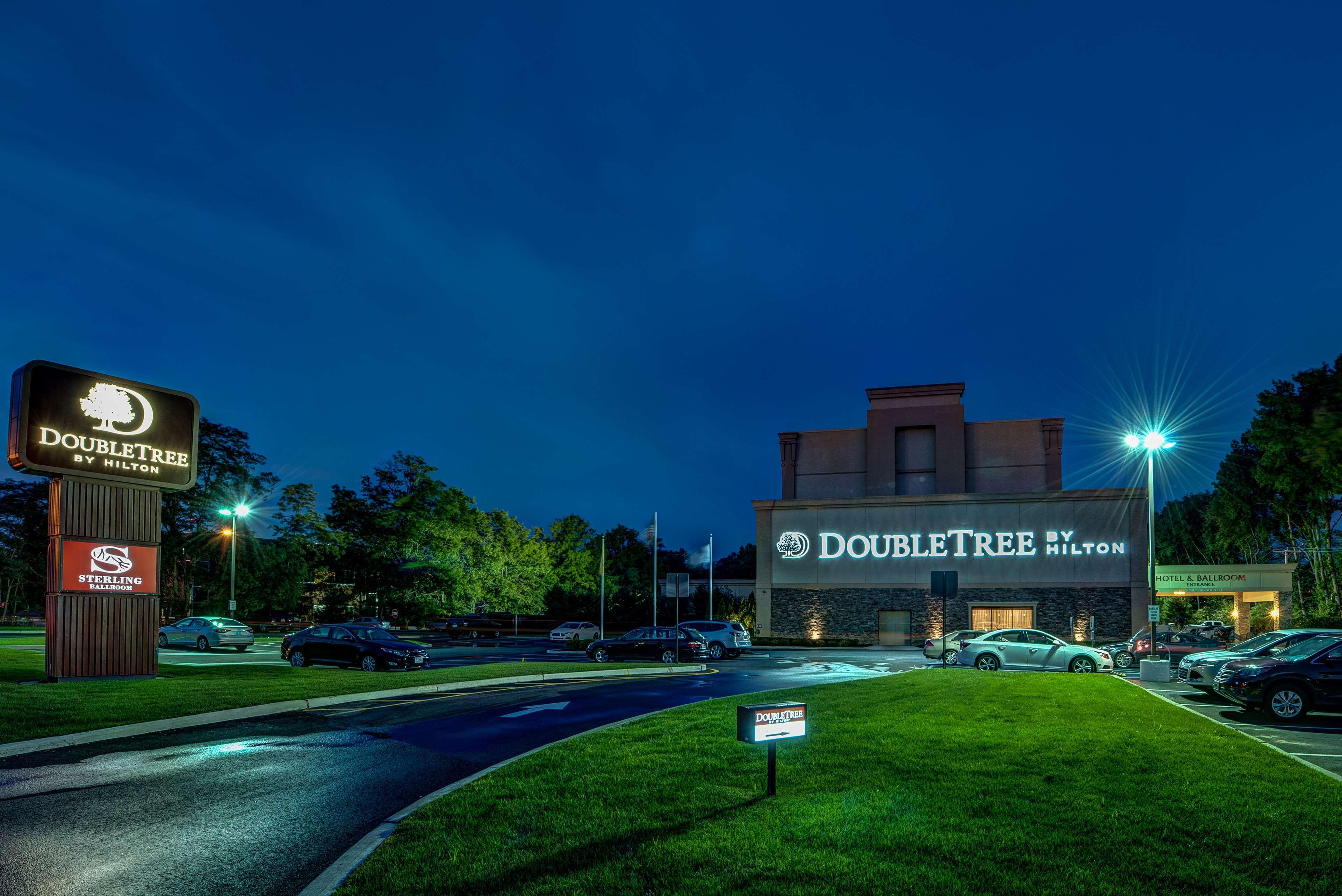 Doubletree By Hilton Tinton Falls-איטונטאון מראה חיצוני תמונה