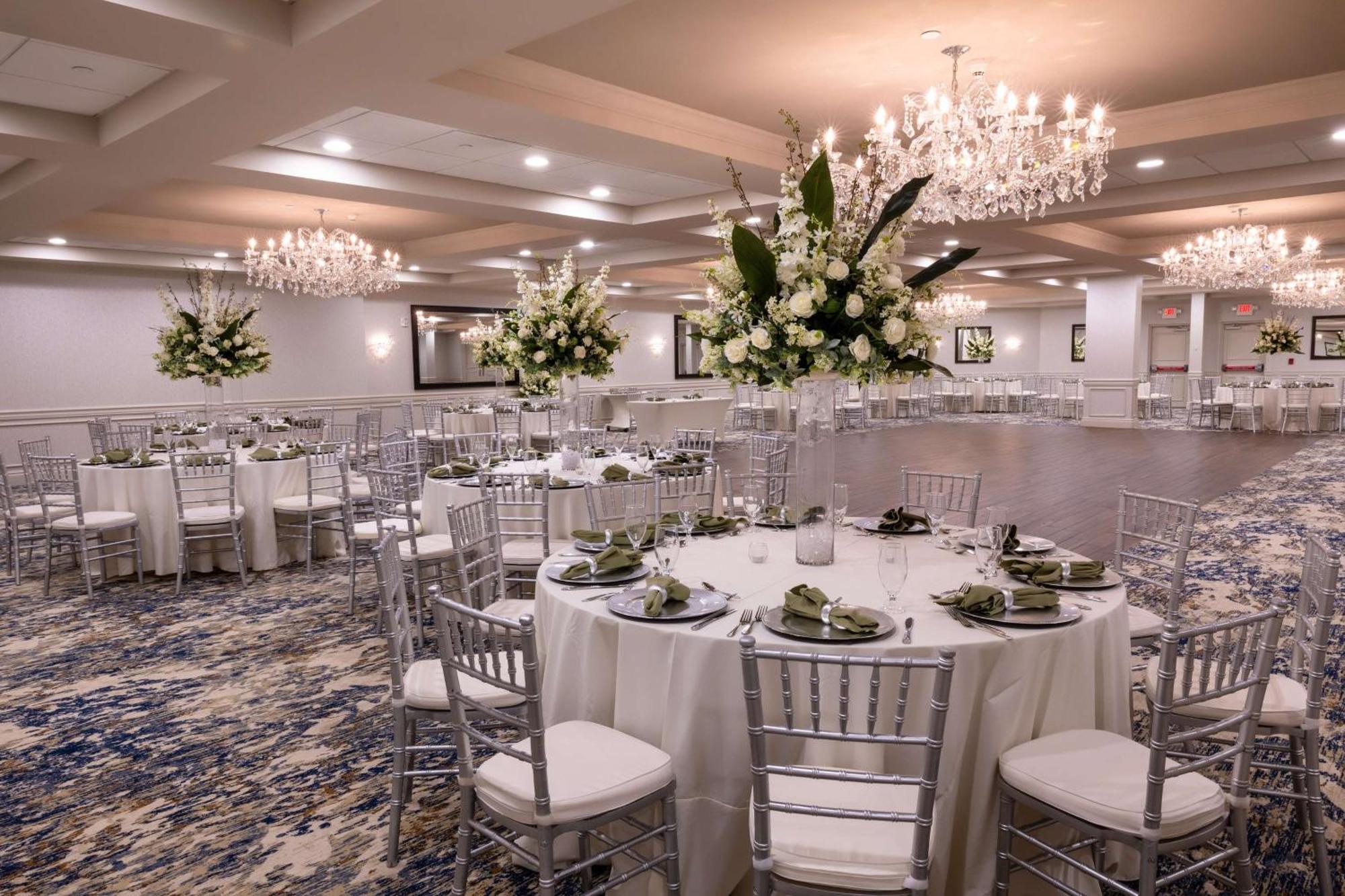 Doubletree By Hilton Tinton Falls-איטונטאון מראה חיצוני תמונה