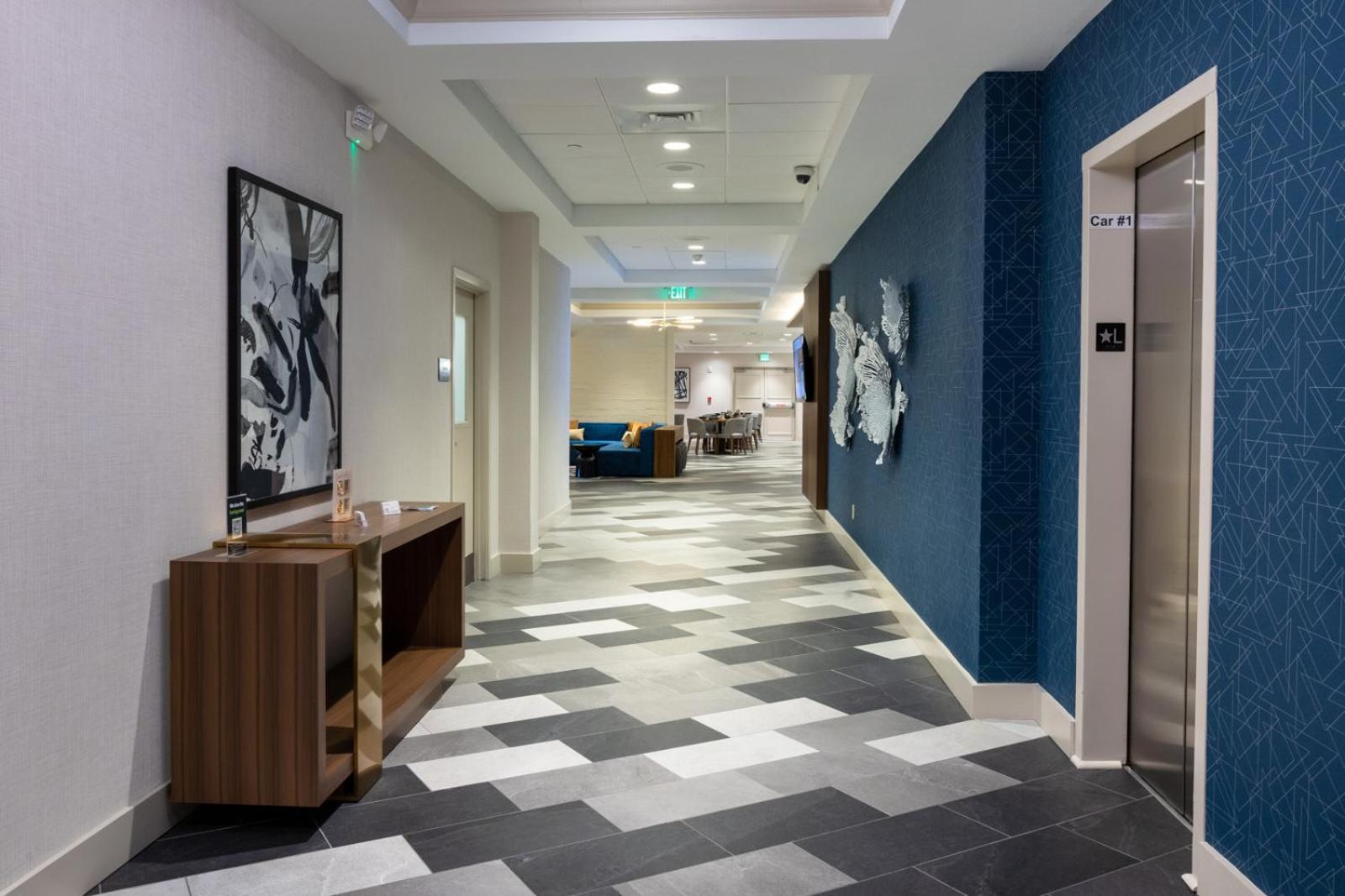 Doubletree By Hilton Tinton Falls-איטונטאון מראה חיצוני תמונה