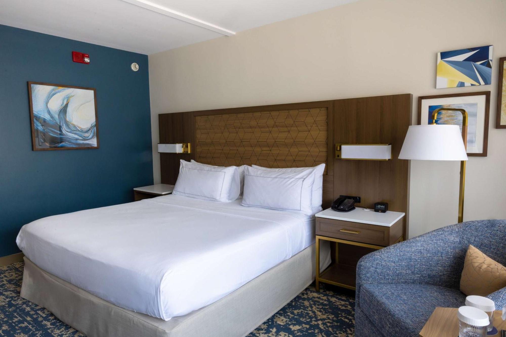 Doubletree By Hilton Tinton Falls-איטונטאון מראה חיצוני תמונה