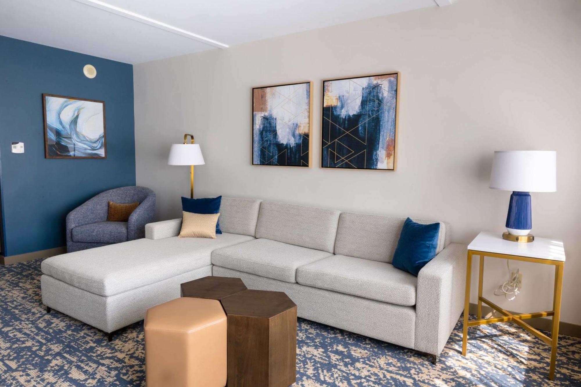 Doubletree By Hilton Tinton Falls-איטונטאון מראה חיצוני תמונה