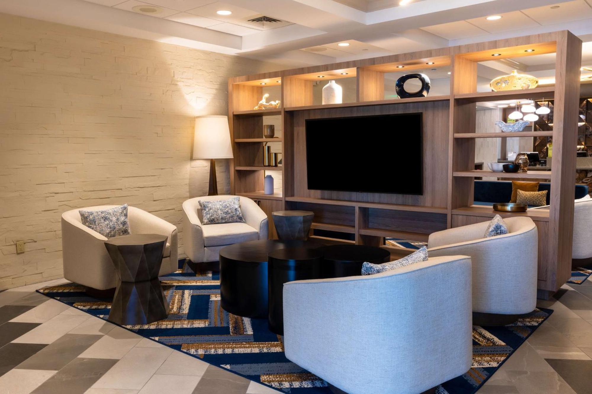 Doubletree By Hilton Tinton Falls-איטונטאון מראה חיצוני תמונה