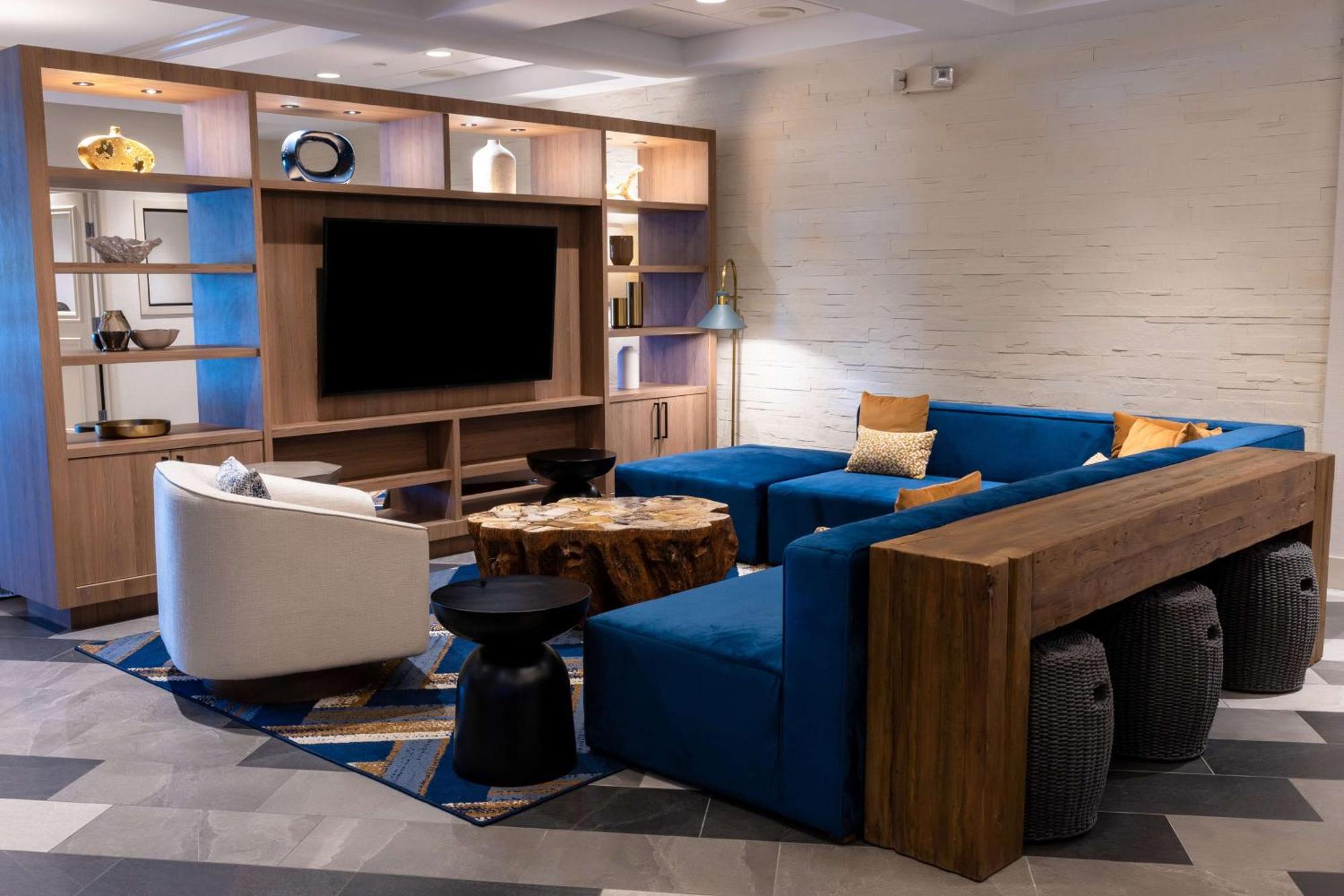 Doubletree By Hilton Tinton Falls-איטונטאון מראה חיצוני תמונה